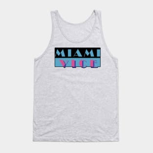 Miami Vice II Tank Top